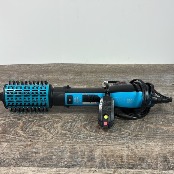 INFINITIPRO BY Conair THE KNOT DR All-in-One Hot Air Hairdryer Brush - Picture 2 of 6